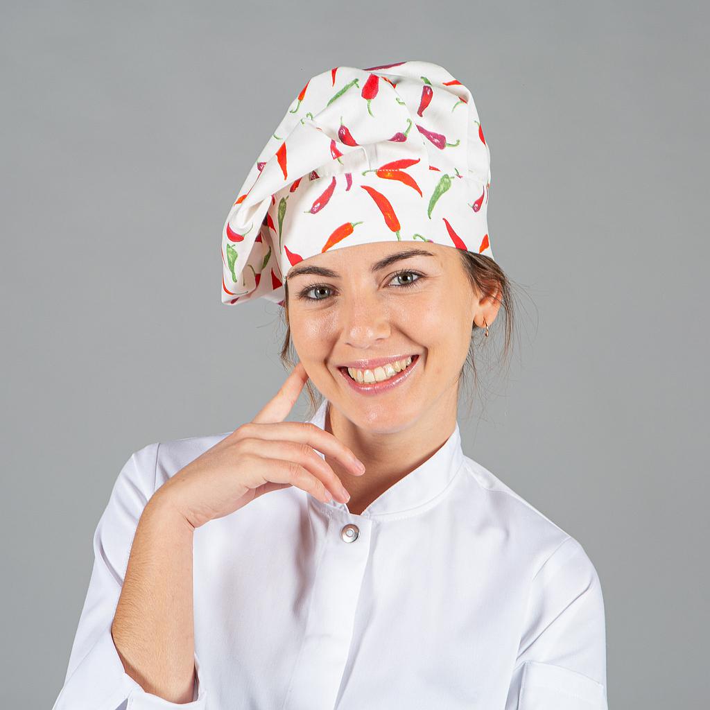 GORRO GRAN CHEF ALGODON