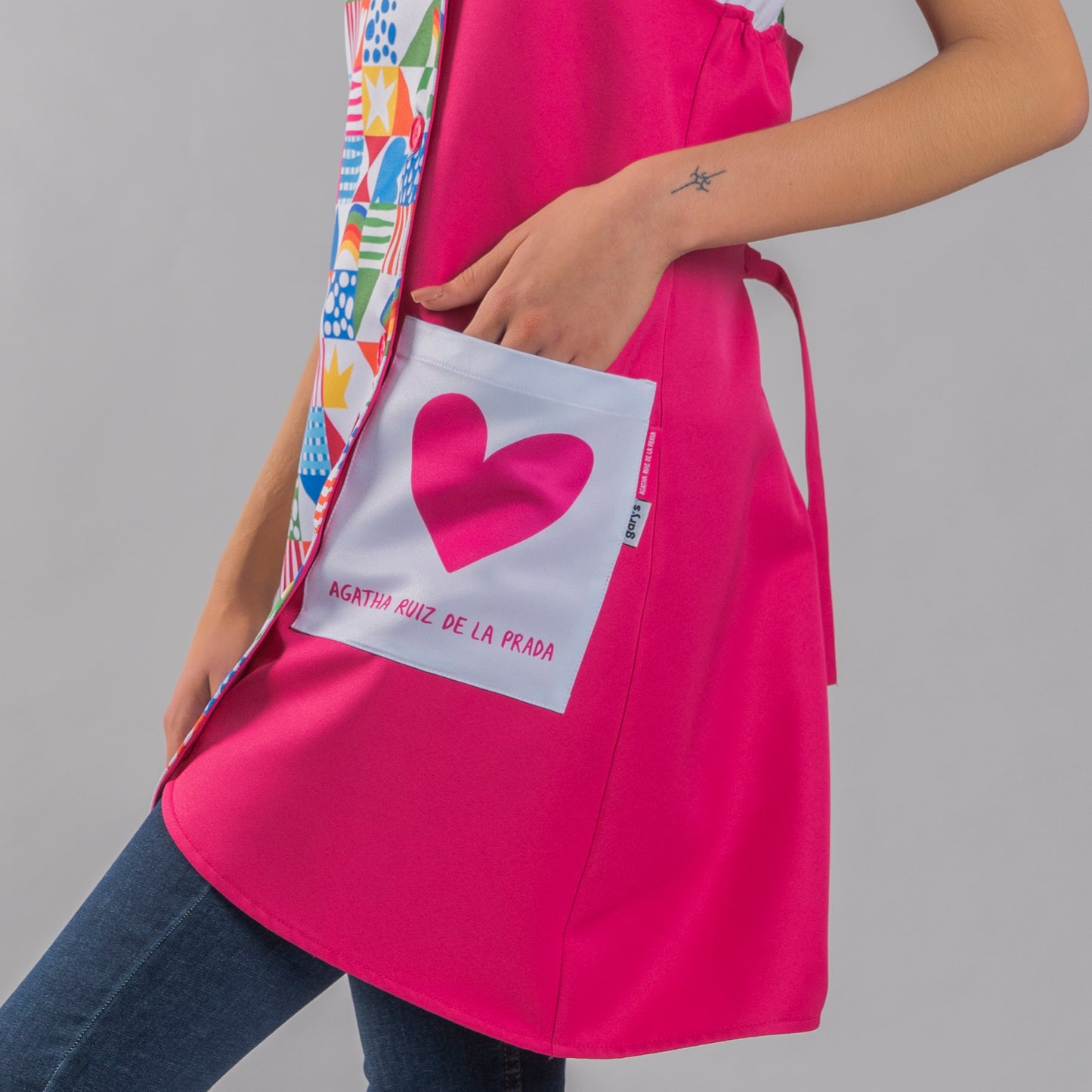 BLUSA MUJER ESTACIONES AGATHA