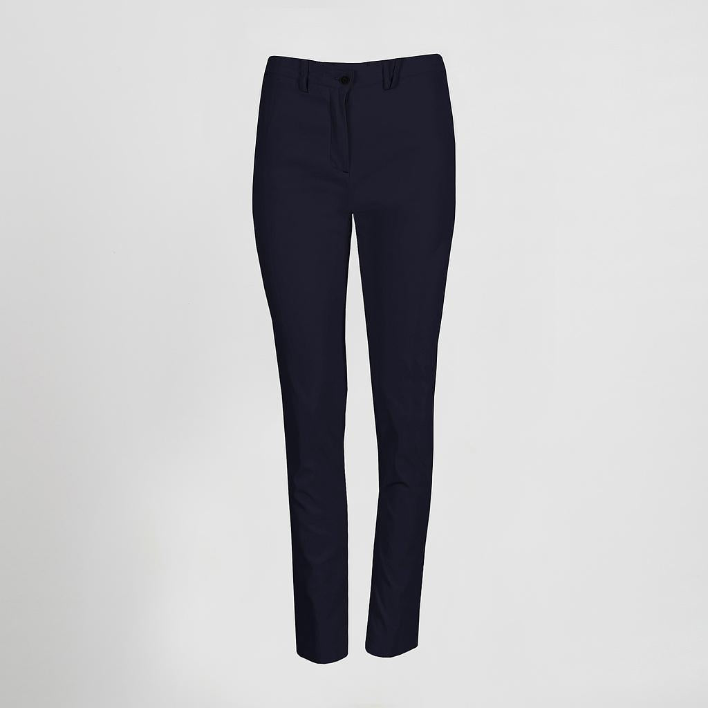 PANTALON MUJER CHINO T400