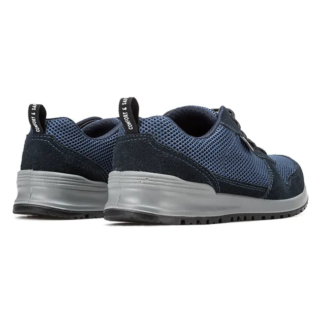 ZAPATO S1P ESD SRC METAL FREE 707003B