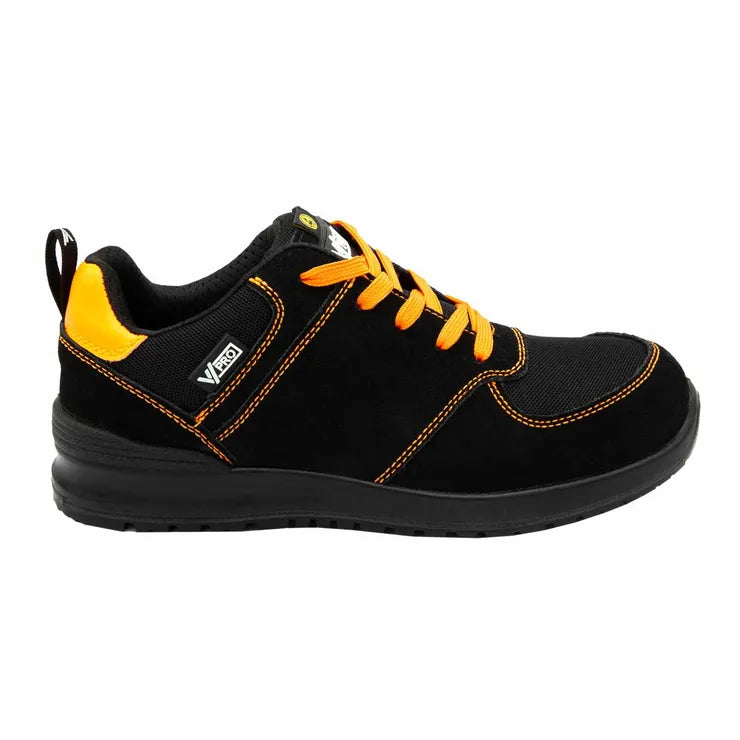 ZAPATO S1P ESD SRC METAL FREE 707004C