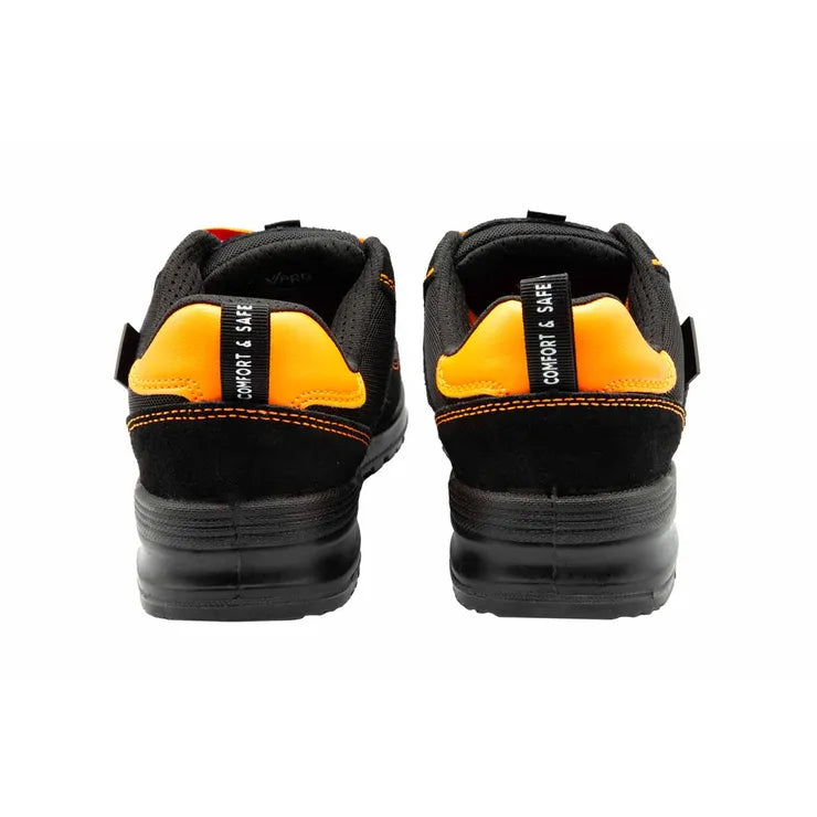 ZAPATO S1P ESD SRC METAL FREE 707004C