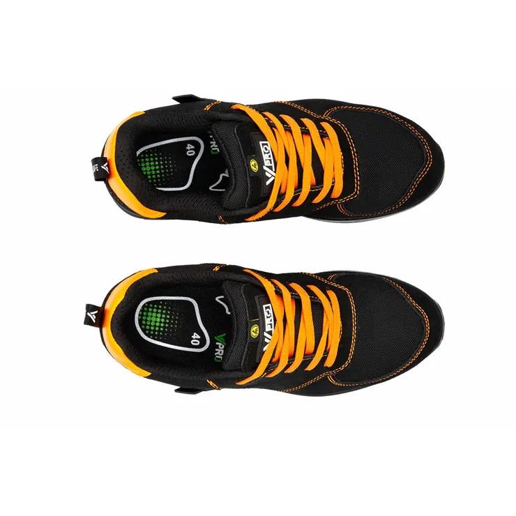 ZAPATO S1P ESD SRC METAL FREE 707004C