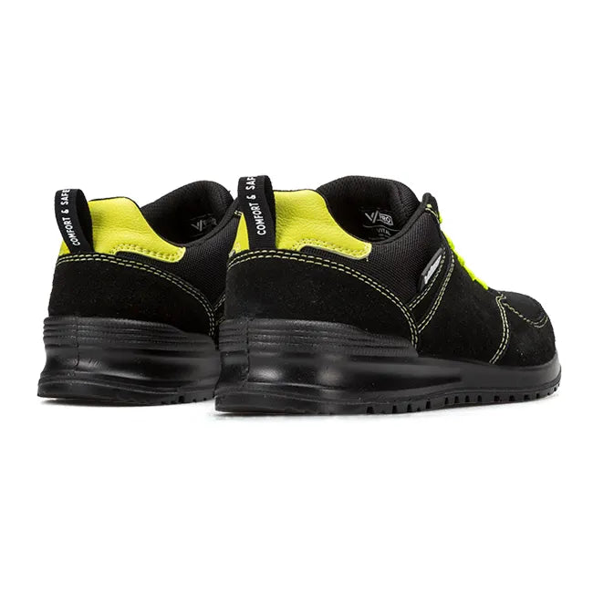 ZAPATO S1P ESD SRC METAL FREE 707004Y