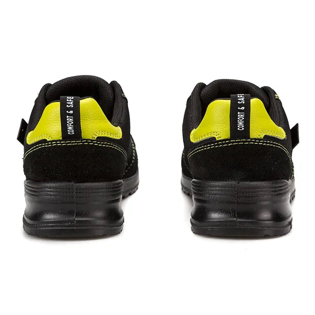 ZAPATO S1P ESD SRC METAL FREE 707004Y