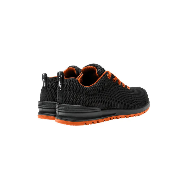 ZAPATO S1P ESD SRC METAL FREE 707007C