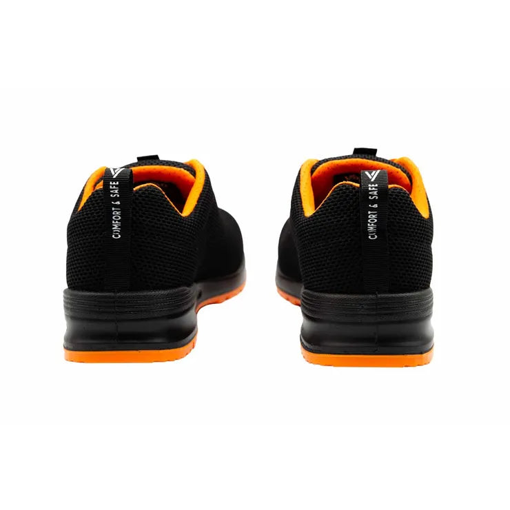 ZAPATO S1P ESD SRC METAL FREE 707007C