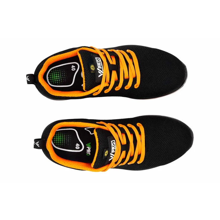 ZAPATO S1P ESD SRC METAL FREE 707007C