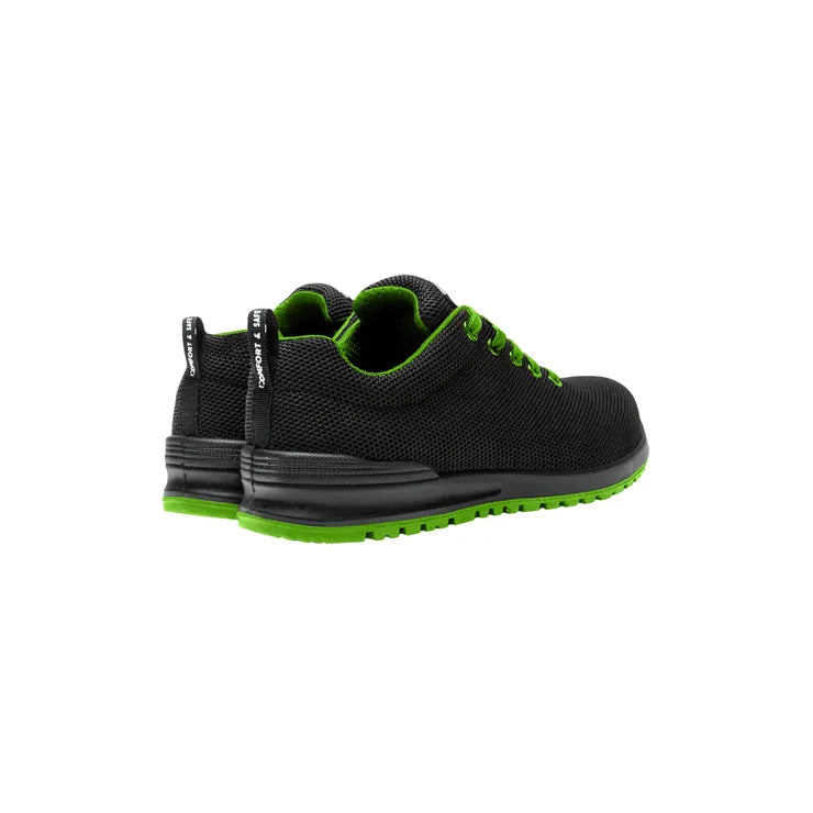 ZAPATO S1P ESD SRC METAL FREE 707007L