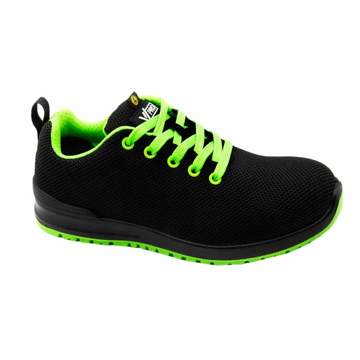 ZAPATO S1P ESD SRC METAL FREE 707007L
