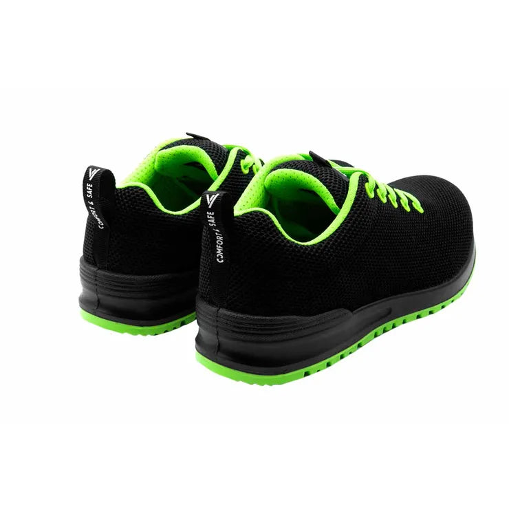 ZAPATO S1P ESD SRC METAL FREE 707007L
