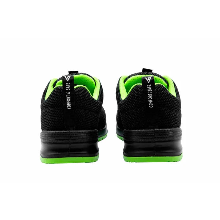 ZAPATO S1P ESD SRC METAL FREE 707007L