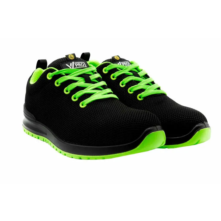 ZAPATO S1P ESD SRC METAL FREE 707007L