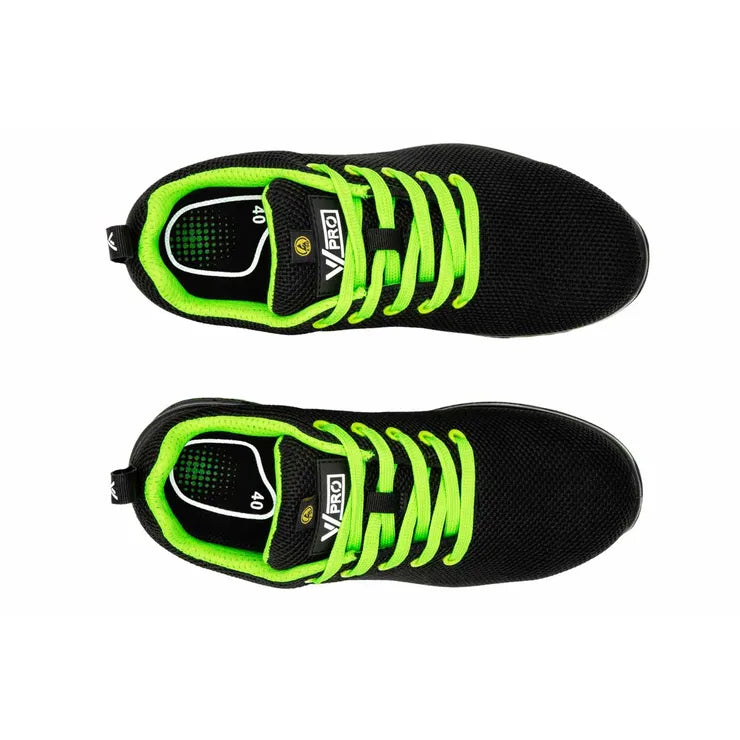ZAPATO S1P ESD SRC METAL FREE 707007L