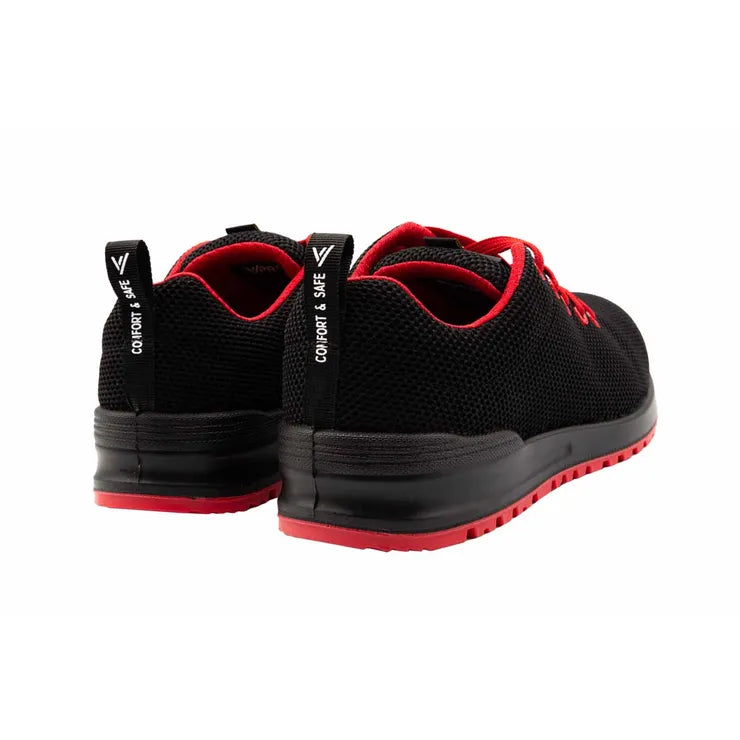ZAPATO S1P ESD SRC METAL FREE 707007R