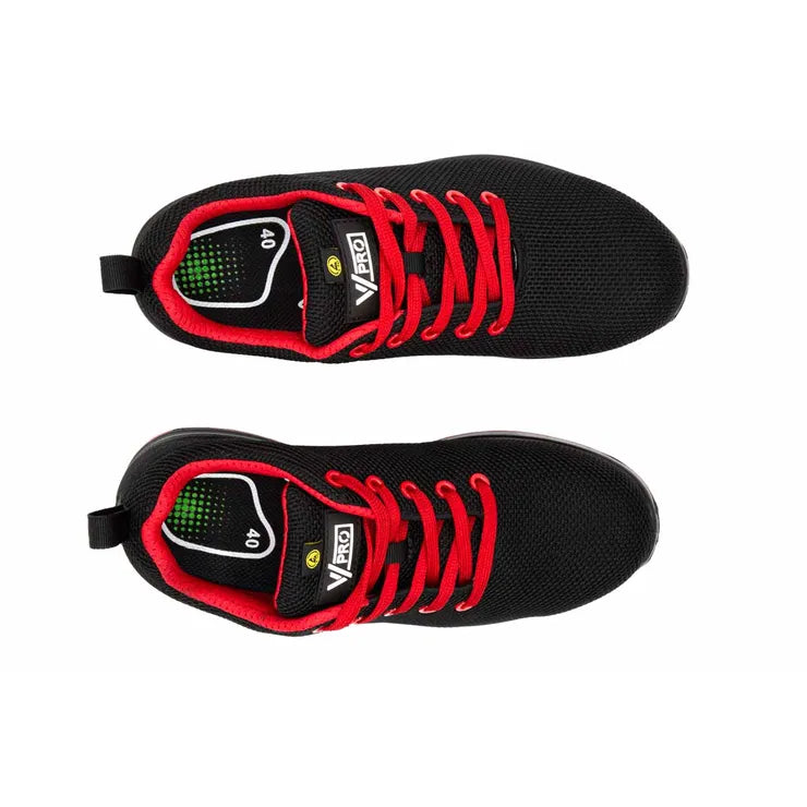ZAPATO S1P ESD SRC METAL FREE 707007R