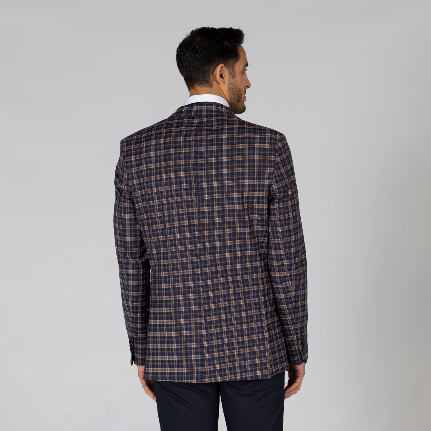 AMERICANA CRUZADA HOMBRE WELSH