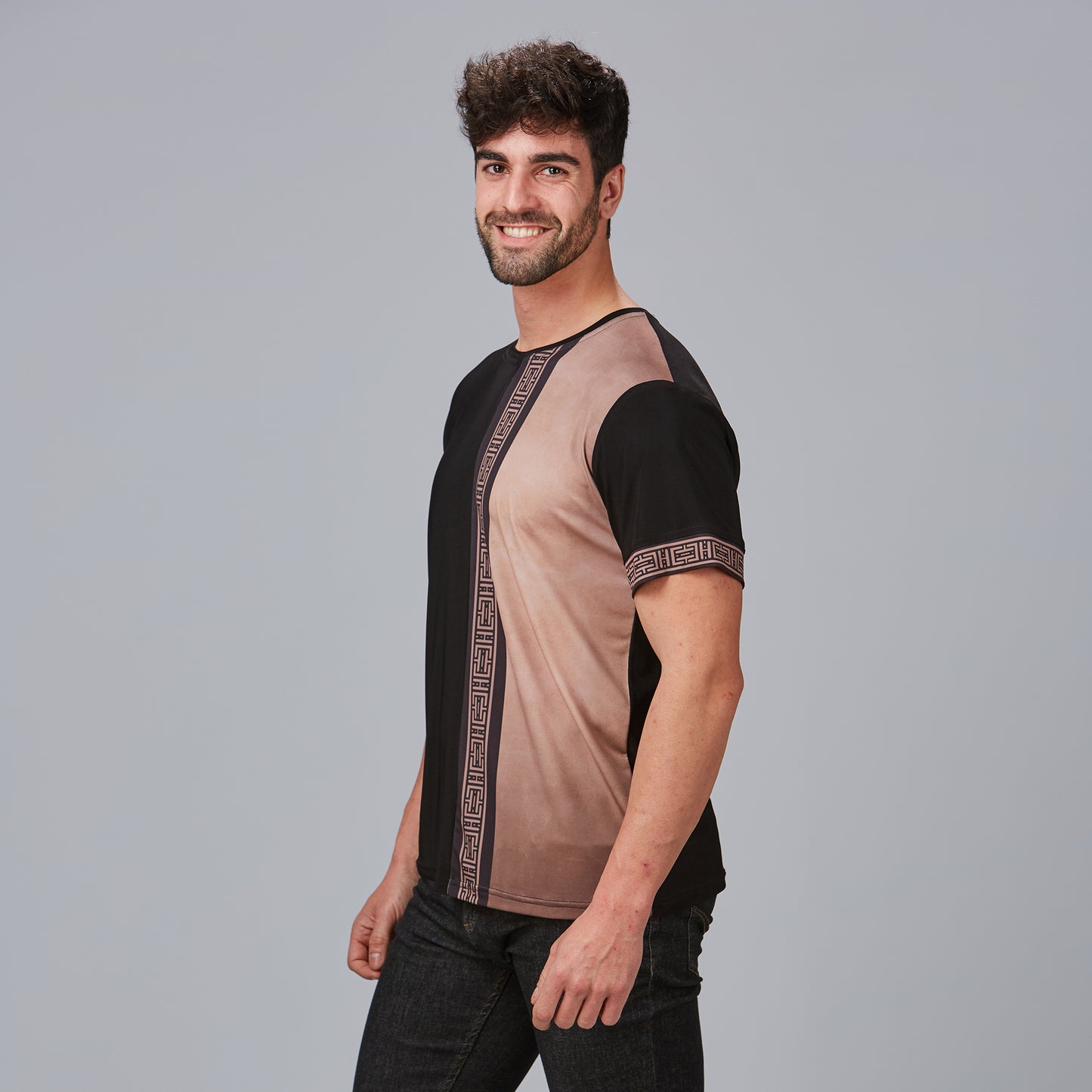 CAMISETA HOMBRE BREZO