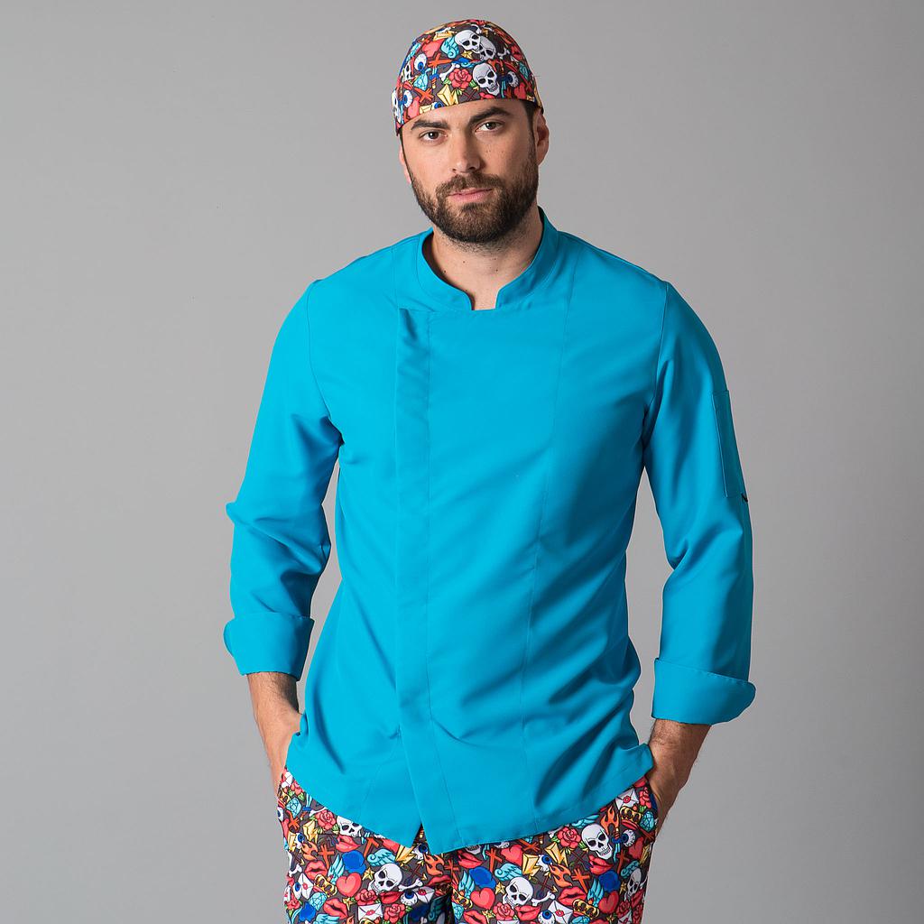 CHAQUETA COCINA HOMBRE VIDAL