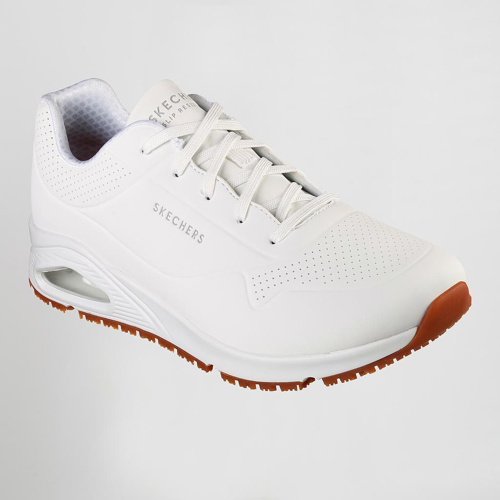 Skechers work blancos online