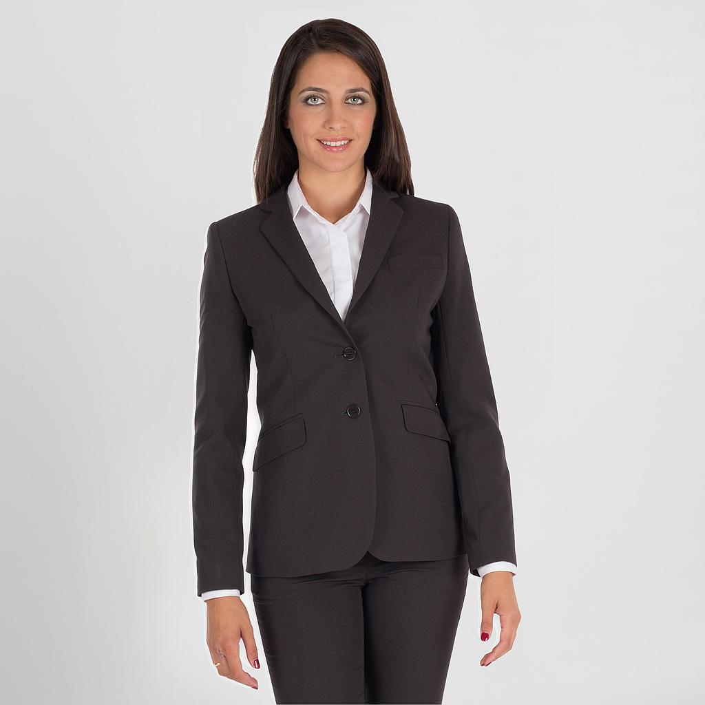 AMERICANA MUJER 2 BOTONES TRIVIAL