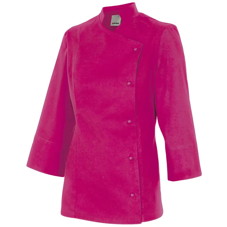 CHAQUETA COCINA ML MUJER MELISA