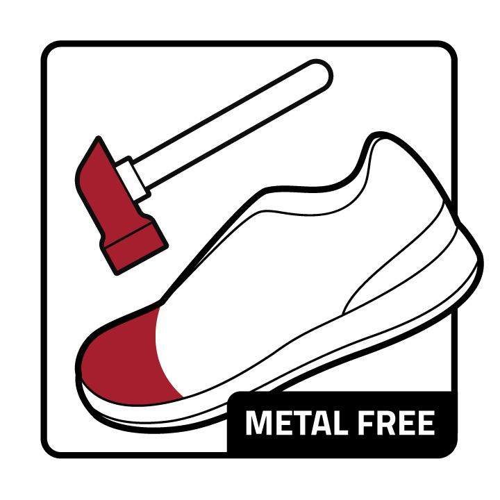 ZAPATO S1P ESD SRC METAL FREE 707007K