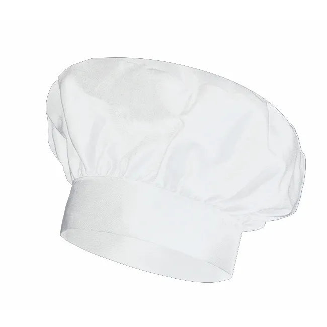 GORRO COCINA FRANCÉS VAINILLA