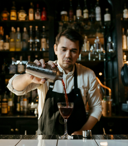 UNIFORMES EN BARES Y RESTAURANTES