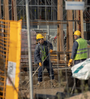 UNIFORMES INDUSTRIALES: LA SEGURIDAD ES LO PRIMERO