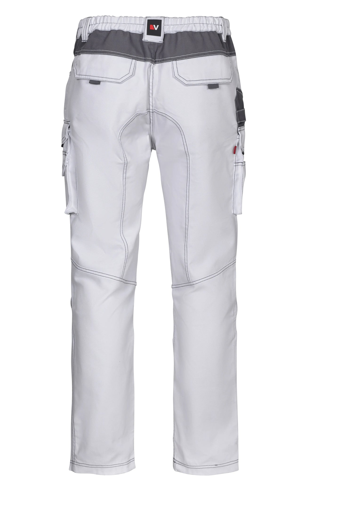 PANTALÓN CANVAS BICOLOR 103011B