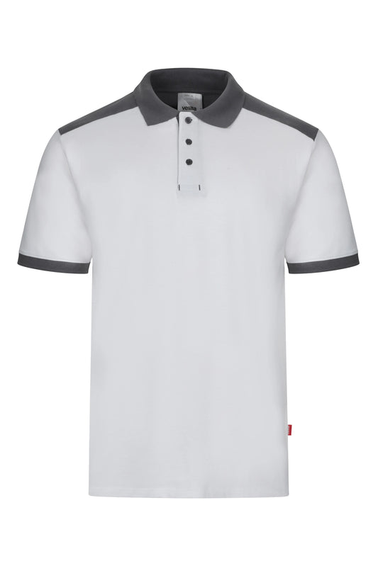 POLO STRETCH BICOLOR MC 105519S