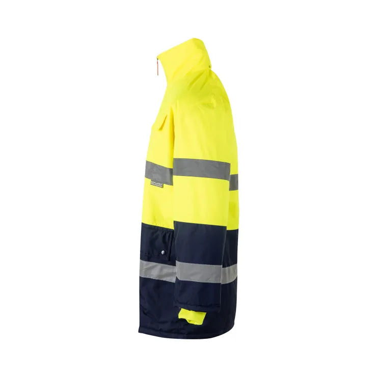 PARKA BICOLOR AV  166