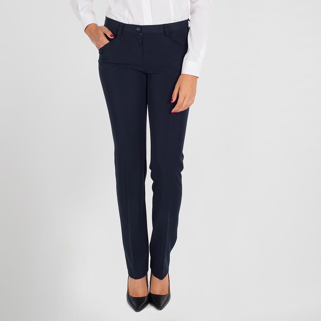 PANTALON MUJER BIOELASTIC CON BOLSILLOS