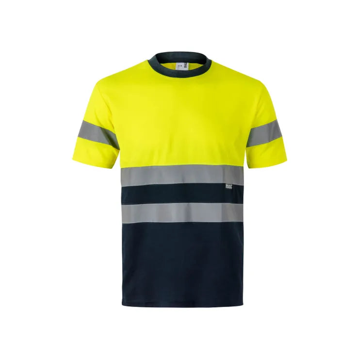 CAMISETA TÉCNICA BICOLOR AV 305506