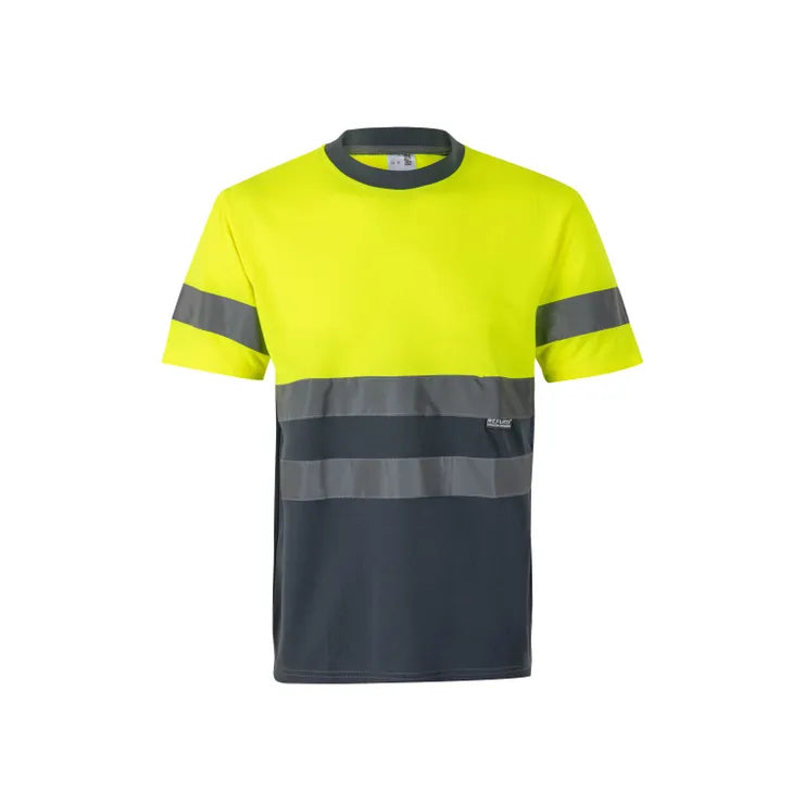 CAMISETA TÉCNICA BICOLOR AV 305506