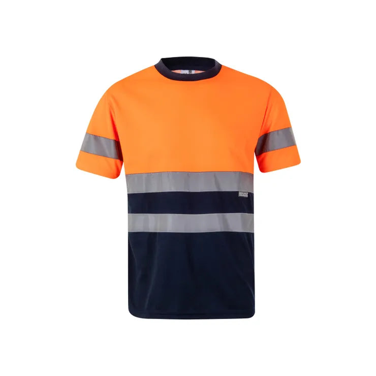 CAMISETA TÉCNICA BICOLOR AV 305506