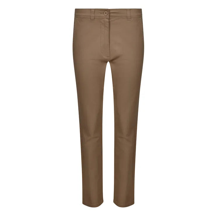 PANTALÓN CHINO STRETCH MUJER 403012S