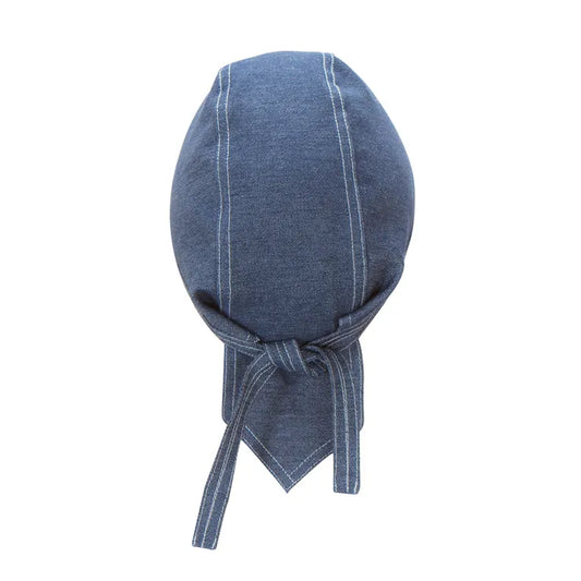 GORRO COCINA DENIM 404007