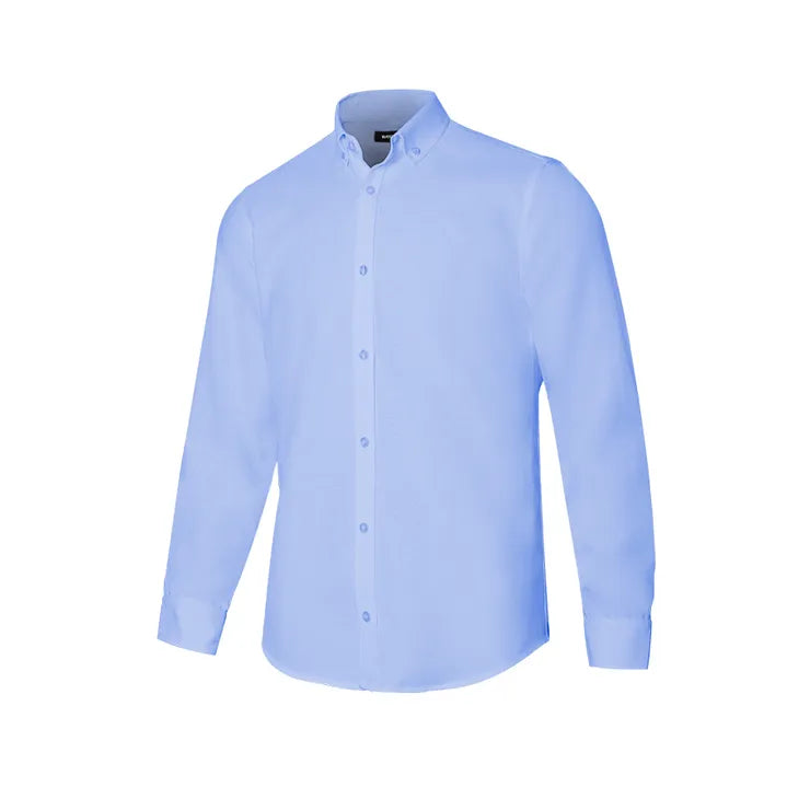 CAMISA OXFORD ML HOMBRE  405004S