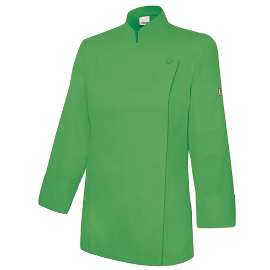 CHAQUETA COCINA ML MUJER 405203TC