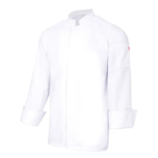 CHAQUETA COCINA STRETCH ML  405208S