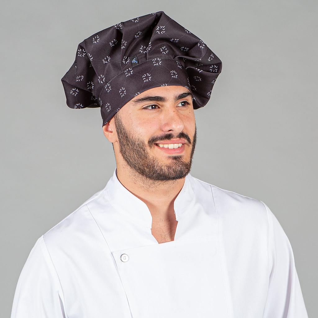 GORRO GRAN CHEF VELCRO