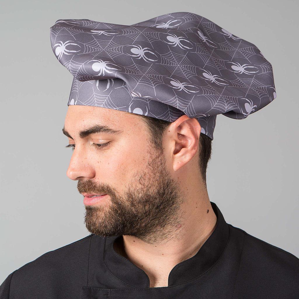 GORRO GRAN CHEF VELCRO