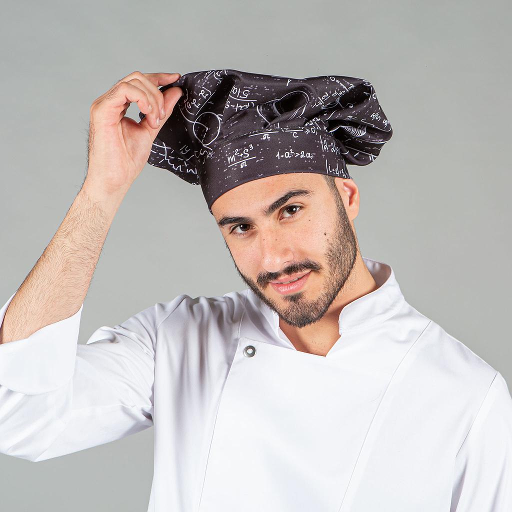 GORRO GRAN CHEF VELCRO