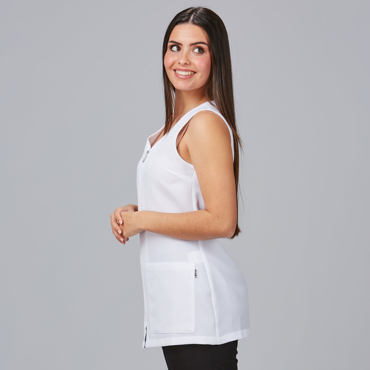 BLUSA MUJER ANTARTIDA