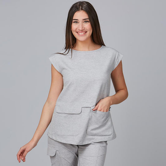 BLUSA MUJER CAMPANILLA