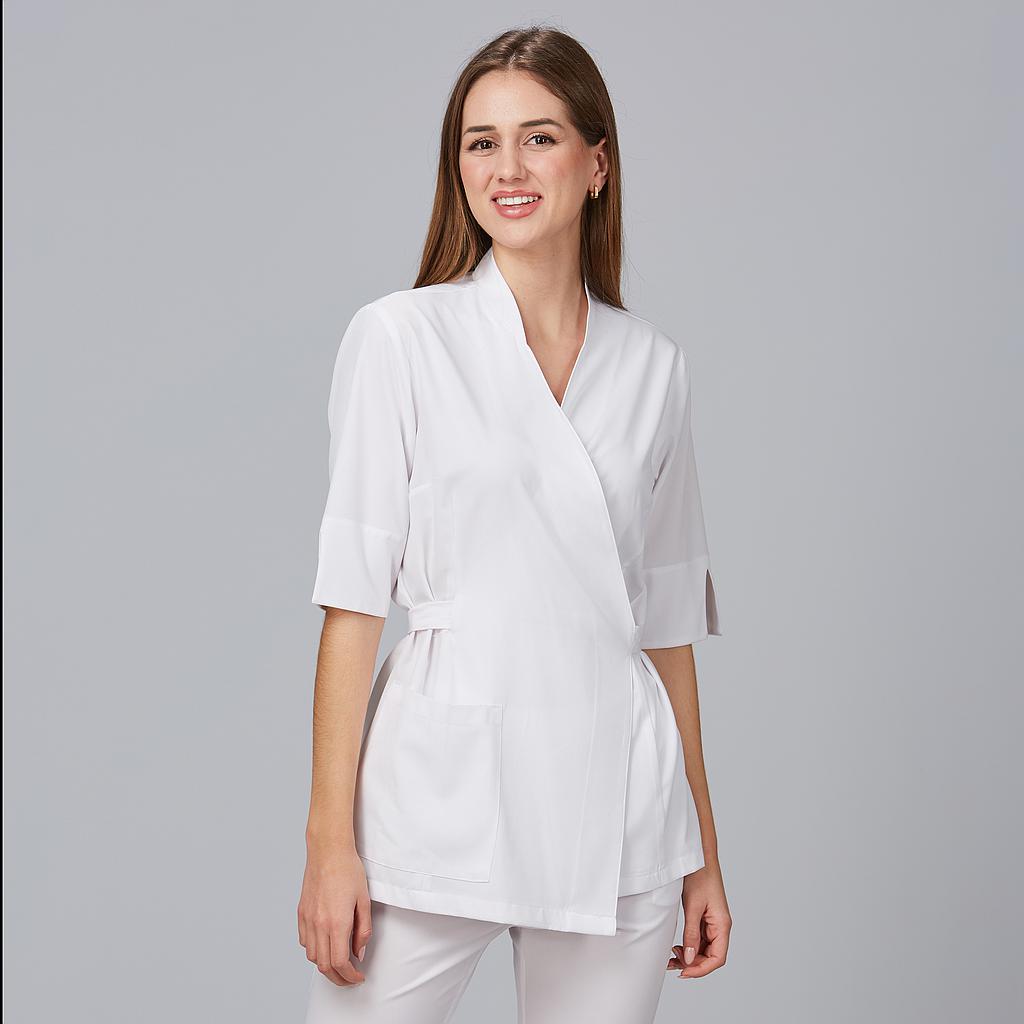 BLUSA KIMONO MUJER CARDOTA