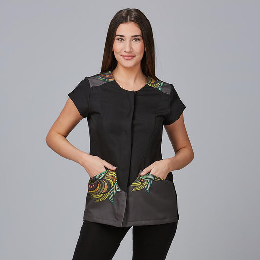 BLUSA MUJER ALAMO