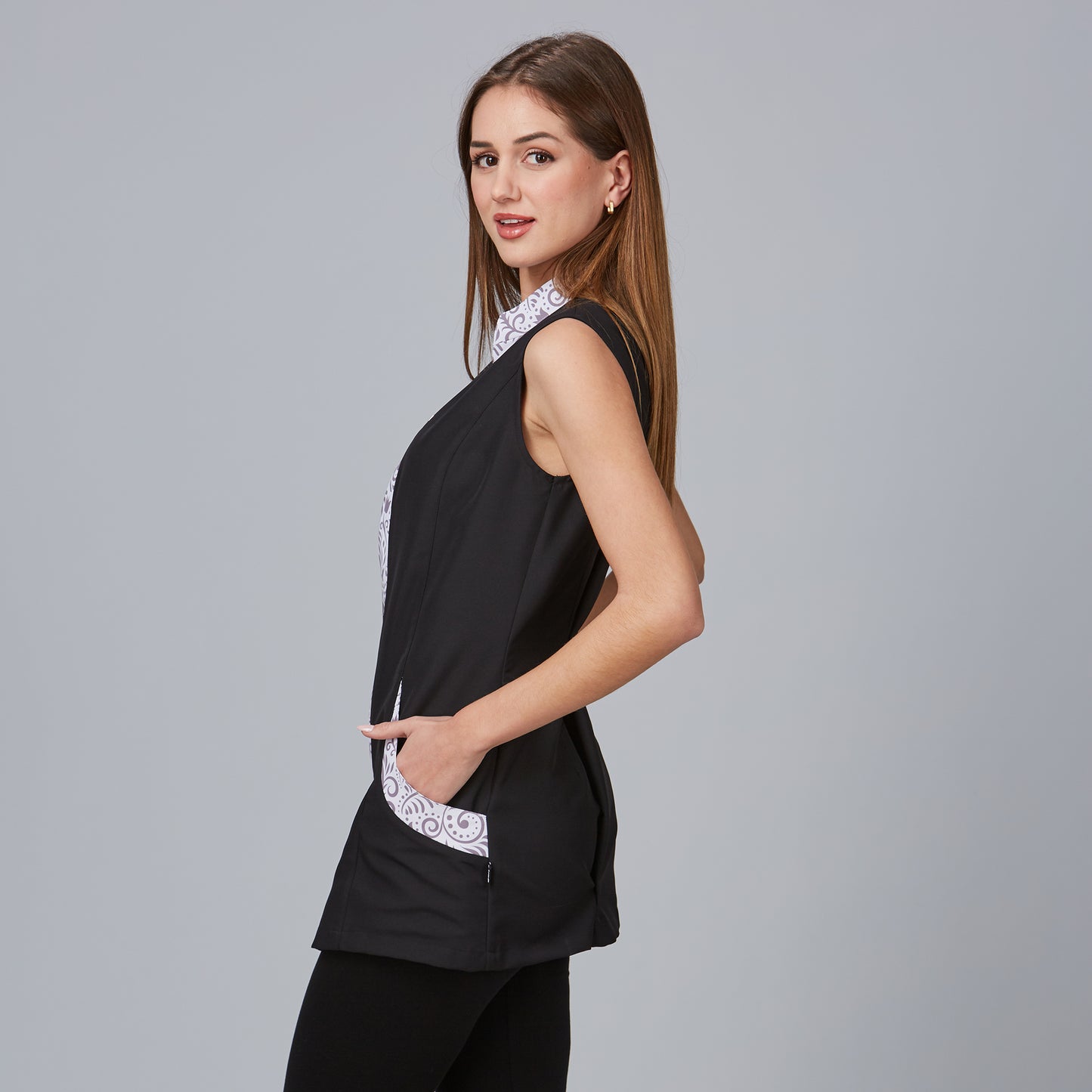 BLUSA MUJER SILENE